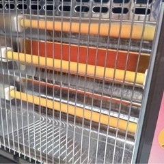 KOIZUMI  電気ストーブ　スチーム機能付きの画像