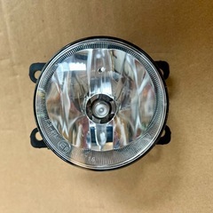 ジムニー ノマド フォグランプ 新車外しの画像