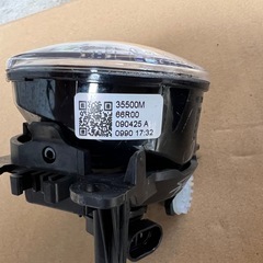 ジムニー ノマド フォグランプ 新車外しの画像