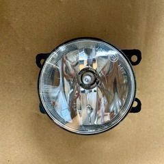 ジムニー ノマド フォグランプ 新車外しの画像