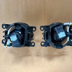 ジムニー ノマド フォグランプ 新車外しの画像