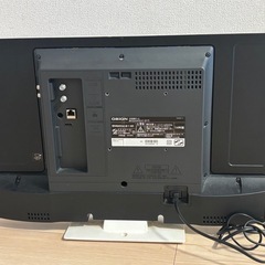 ORION 液晶テレビ　24型　BKS24W2(LC017)　の画像
