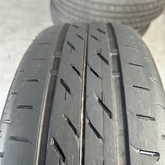 中古 165/55R15 ブリヂストン 
3本限定 の画像
