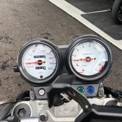 【急募！ガレージ保管！】ホーネット 250 HORNET mc31の画像