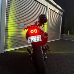 【急募！ガレージ保管！】ホーネット 250 HORNET mc31の画像