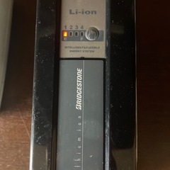 ヤマハ　ブリヂストン　バッテリー　8.9Ah  X83-33 P6660 電動自転車アシスト　充電器　bikkeビッケの画像