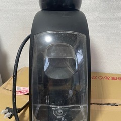 コーヒーマシーンの画像