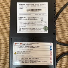 OMRON 無停電電気装置の画像