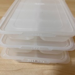 リッチェル 保存容器 わけわけフリージングブロックトレー 3点セットの画像