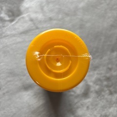 新品　アスペン　ラッカースプレー　速乾　黄色の画像