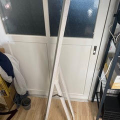 姿見　鏡　自立可の画像