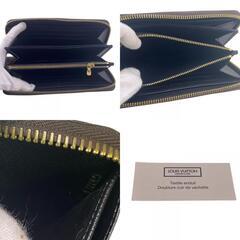 ルイヴィトン LOUIS VUITTON 長財布 モノグラム ジャイアントリバース ジッピーウォレット ラウンドファスナー M69353 ブラウンの画像