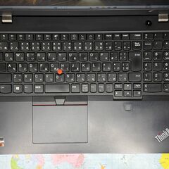 JC09153　美品 16GB レノボ L15 15.6型 Office2024 ノートPC　高性能の画像