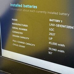 JC09153　美品 16GB レノボ L15 15.6型 Office2024 ノートPC　高性能の画像