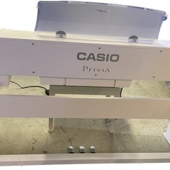 ◎　電子ピアノ CASIO カシオ Privia PX-770 88鍵盤　2023年製　動作確認済みの画像