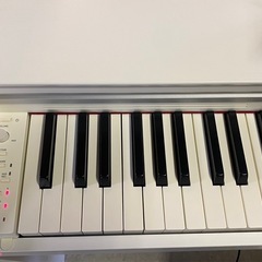 ◎　電子ピアノ CASIO カシオ Privia PX-770 88鍵盤　2023年製　動作確認済みの画像