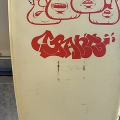 CRIME 7.6 スタビー　クライムサーフボード の画像