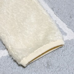 UNIQLO もこもこアウターの画像