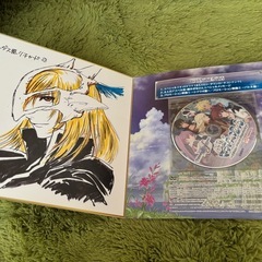 テイルズオブグレイセス　サイン色紙の画像