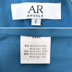 【AngelR / エンジェルアール】フリルショルダーデザインデコルテビジュータイトミニドレス キャバドレスの画像