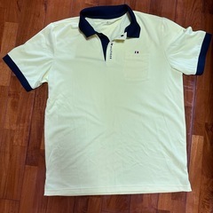 TOMMY HILFIGER ポロの画像