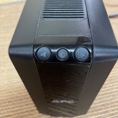 非常用バッテリー APCの画像