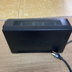 非常用バッテリー APCの画像