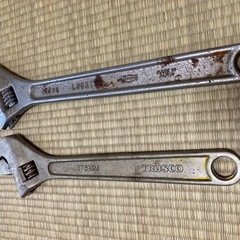 モンキーレンチの画像