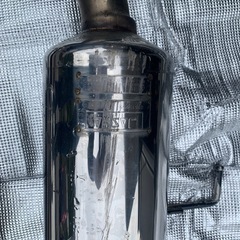 シルビアs15　ノンターボ用？マフラー　ＧＰスポーツです。の画像