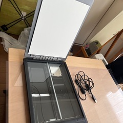 スキャナーの画像