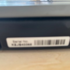 スキャナーの画像