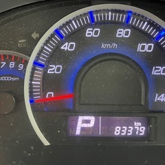 ２４年ワゴンＲスティングレイリミテッド2 走行８万キロ台の画像