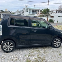 ２４年ワゴンＲスティングレイリミテッド2 走行８万キロ台の画像