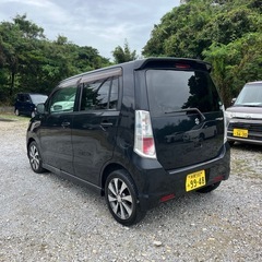 ２４年ワゴンＲスティングレイリミテッド2 走行８万キロ台の画像