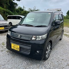 ２４年ワゴンＲスティングレイリミテッド2 走行８万キロ台の画像