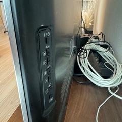 55インチ　液晶テレビ　SONYの画像