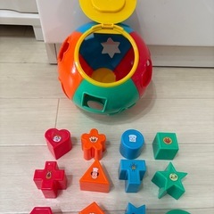 アンパンマン まるまるパズルの画像