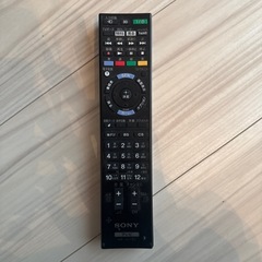 55インチ　液晶テレビ　SONYの画像