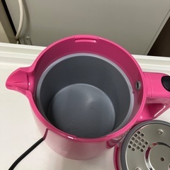 タイガー　電気ケトルの画像