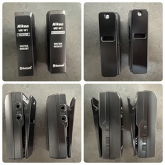 Nikonニコン　ワイヤレスマイクホン　ME-W1の画像