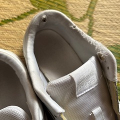 ニューバランスCT05　白　27センチの画像