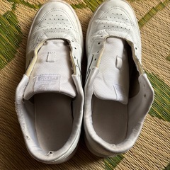 ニューバランスCT05　白　27センチの画像