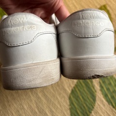 ニューバランスCT05　白　27センチの画像