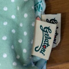 香港ディズニー　ロンパース２枚スタイセット　ジェラトーニの画像