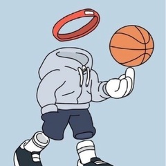 バスケットボール　メンバー募集(金曜日)