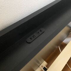 シングルベッドの画像