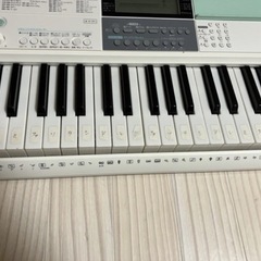 ＊中古品＊電子ピアノお譲りします！の画像