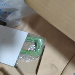 洗濯機 給水ホースなど 断捨離のため出品の画像