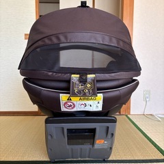 Combi チャイルドシートの画像