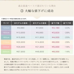 クリスマスツリー　新品未使用の画像